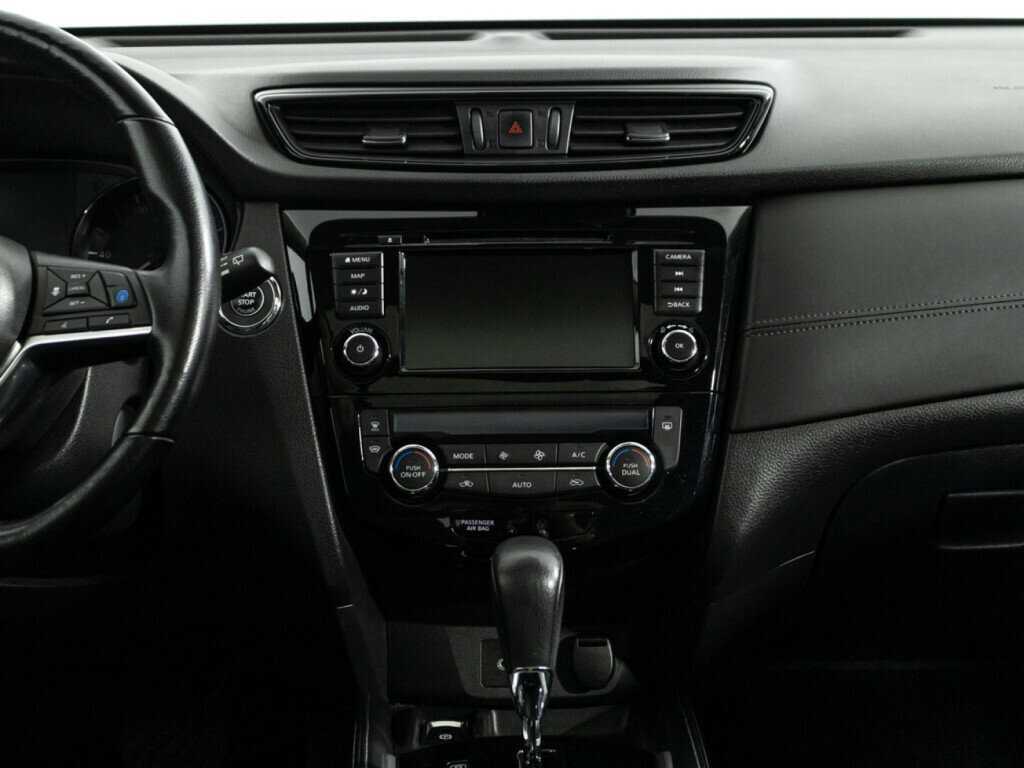 Купить Nissan X-Trail с пробегом. Фото: #13