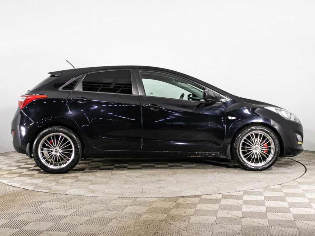 Продажа Б/У Хендай ай30. Фото: #3