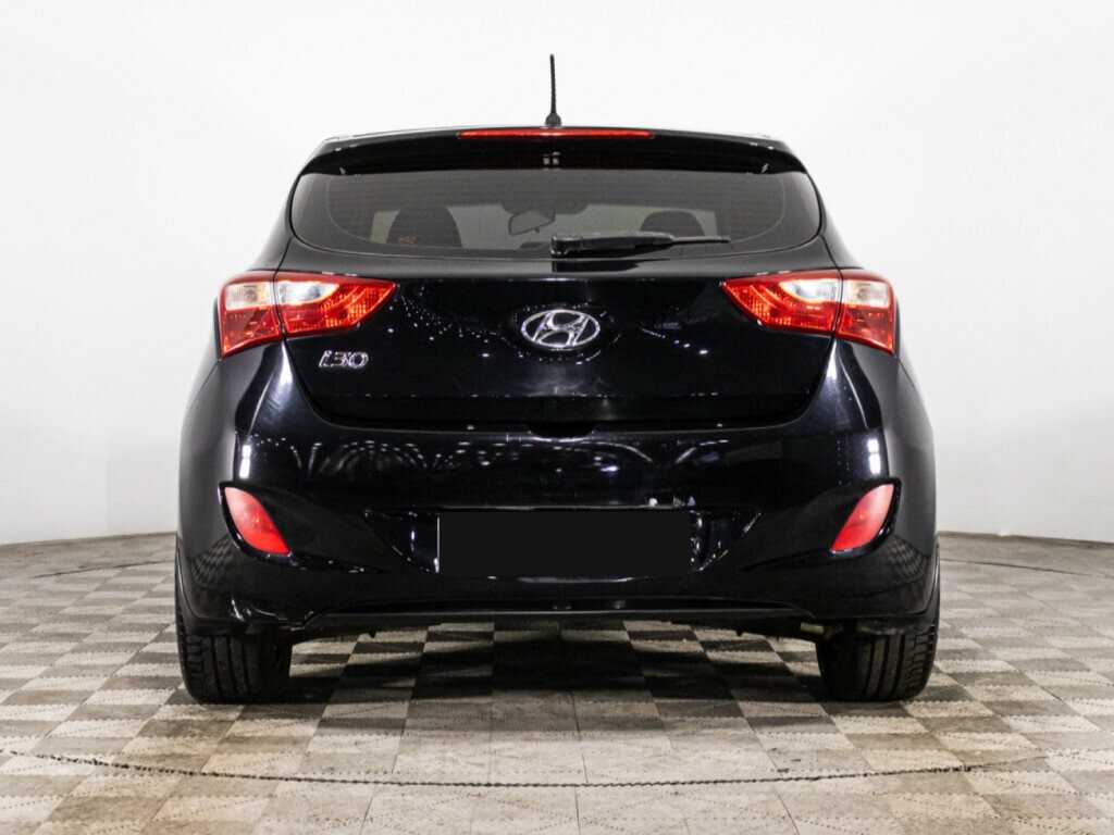 Продажа Б/У Хендай ай30. Фото: #5