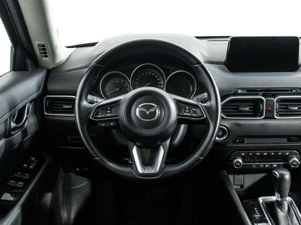 Купить Mazda CX-5 с пробегом. Фото: #20