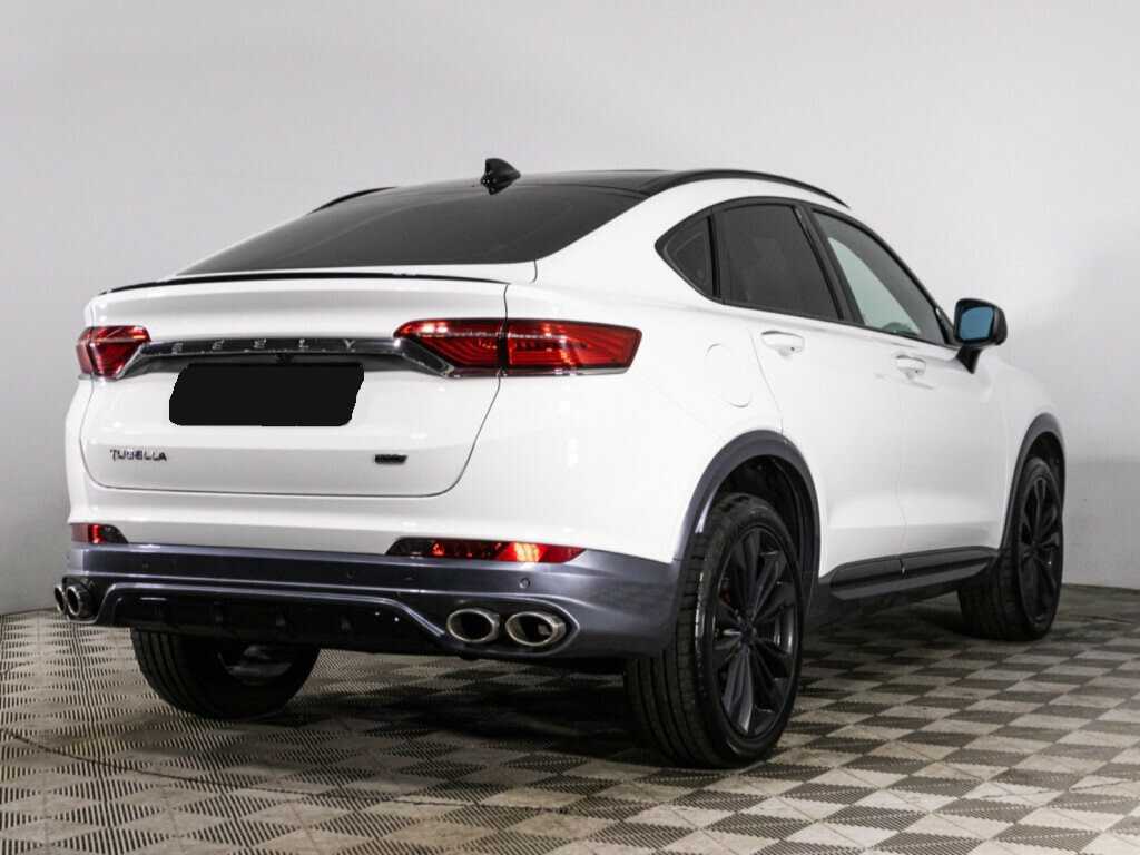 Купить Geely Tugella с пробегом. Фото: #4