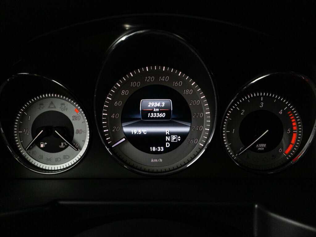 Купить Mercedes-Benz GLK-Класс с пробегом. Фото: #11