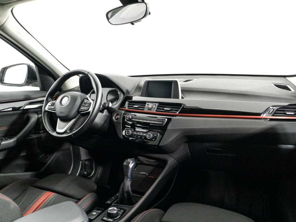 Купить BMW X1 с пробегом. Фото: #8