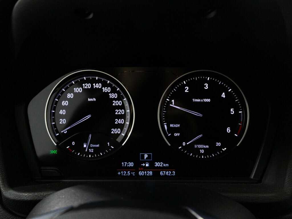 Купить BMW X1 с пробегом. Фото: #11