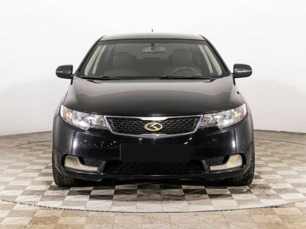 Продажа Б/У Киа Церато. Фото: #1