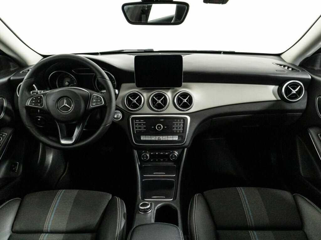 Купить Mercedes-Benz CLA с пробегом. Фото: #12