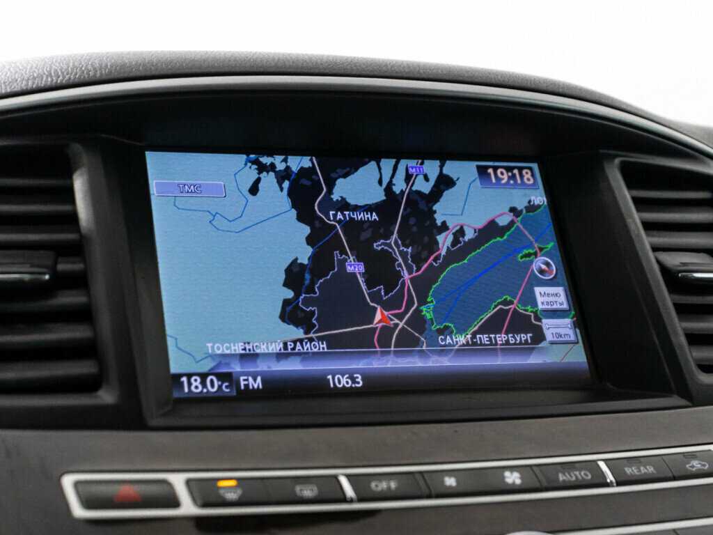 Купить Infiniti QX60 с пробегом. Фото: #15