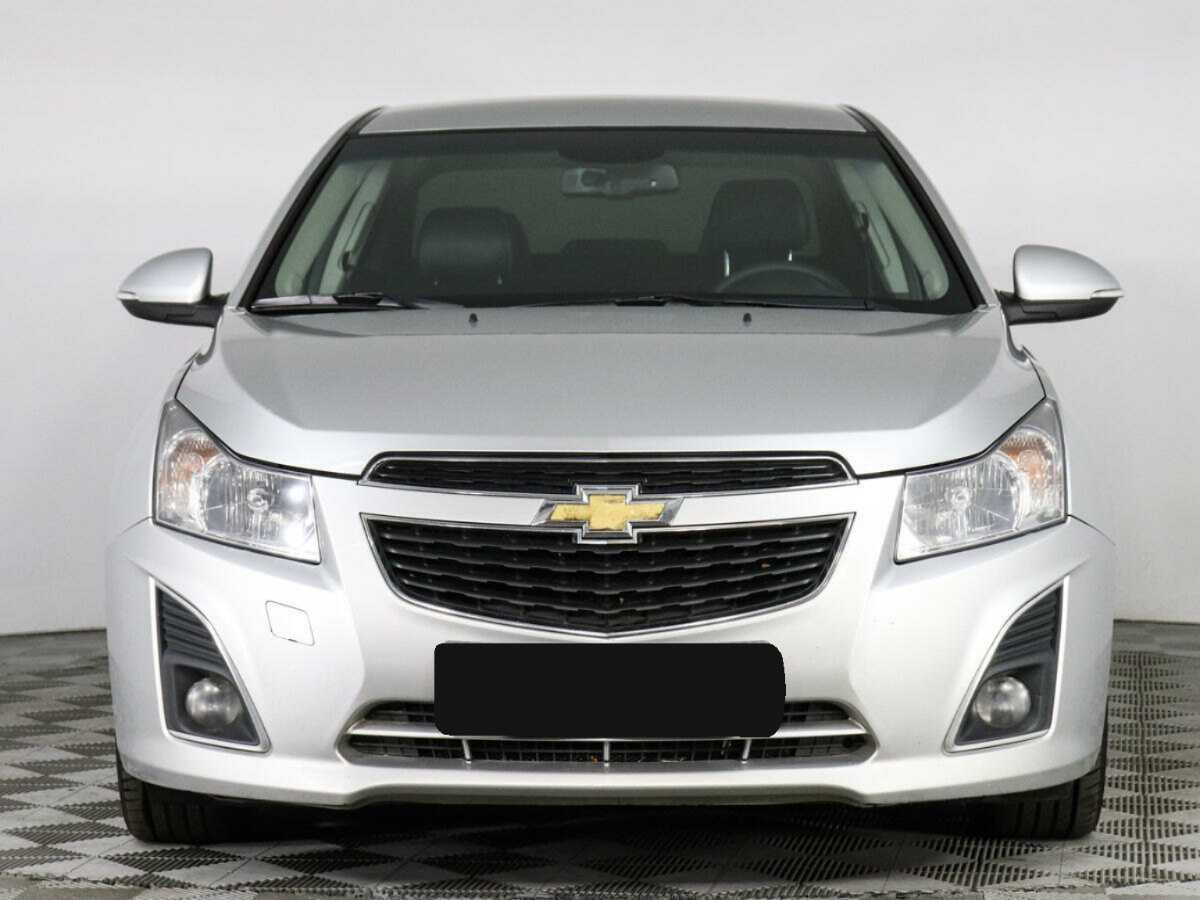 Купить Chevrolet Cruze с пробегом. Фото: #1