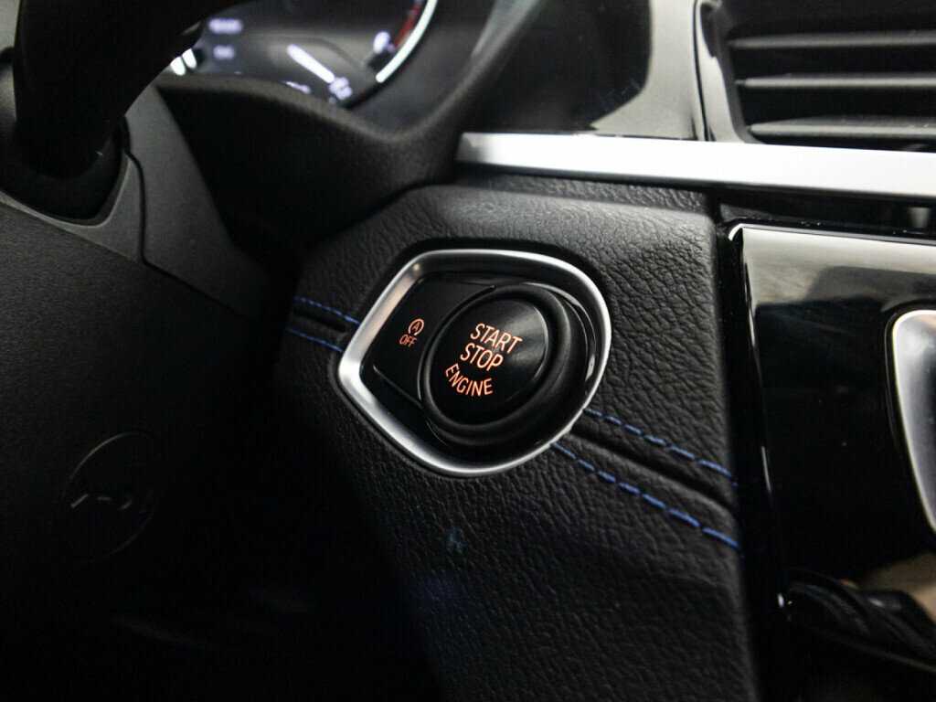 Купить BMW X1 с пробегом. Фото: #17