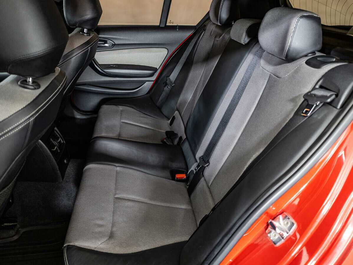 Купить BMW 1 серии с пробегом. Фото: #7