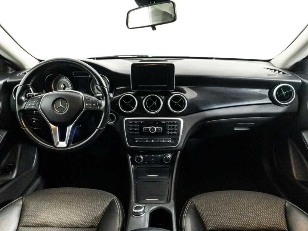 Купить Mercedes-Benz CLA с пробегом. Фото: #12