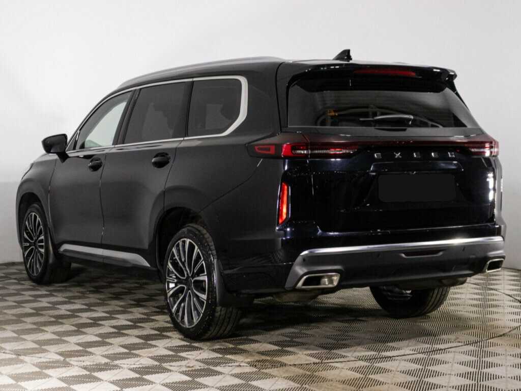 Купить EXEED VX с пробегом. Фото: #6