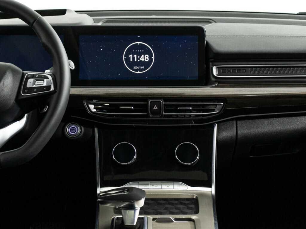 Купить EXEED VX с пробегом. Фото: #13