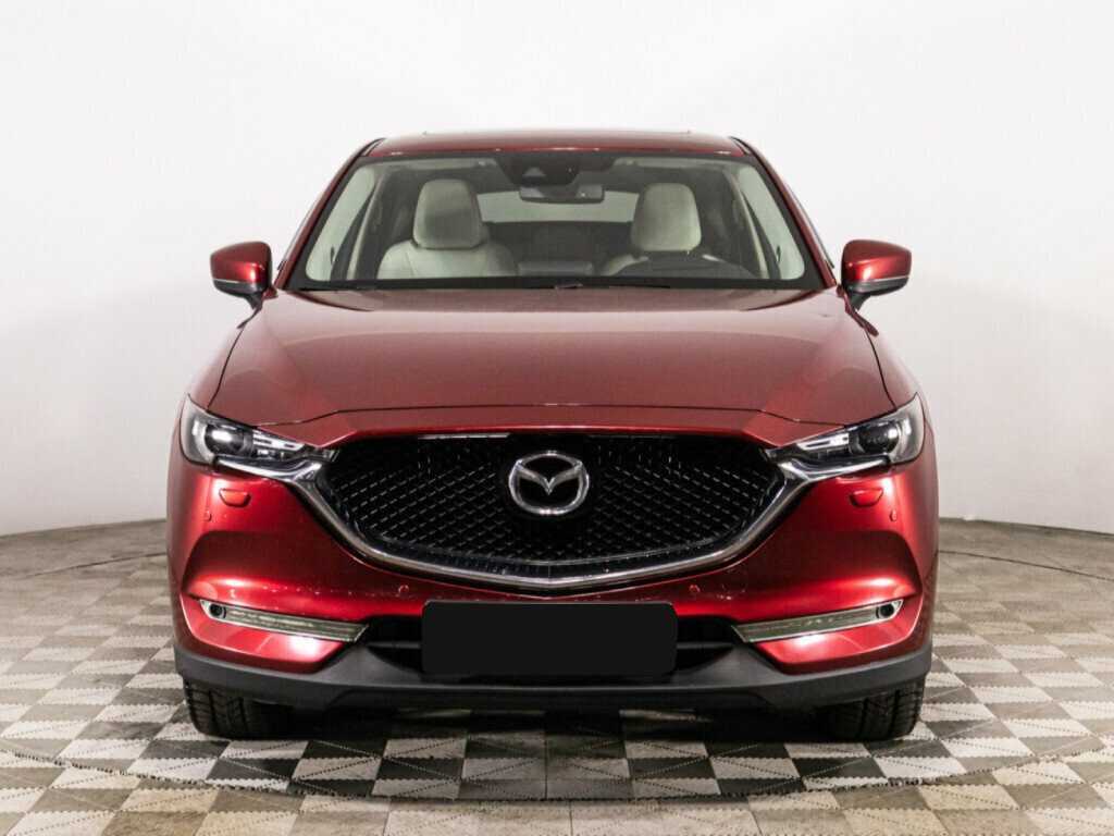 Купить Mazda CX-5 с пробегом. Фото: #1