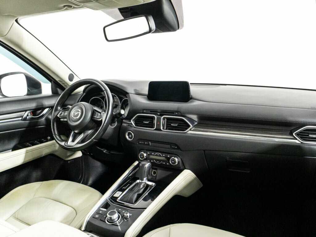 Купить Mazda CX-5 с пробегом. Фото: #8