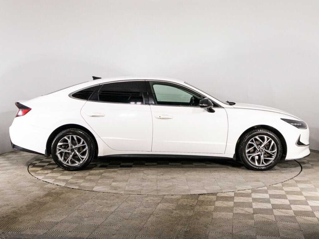 Продажа Б/У Хендай Соната. Фото: #3