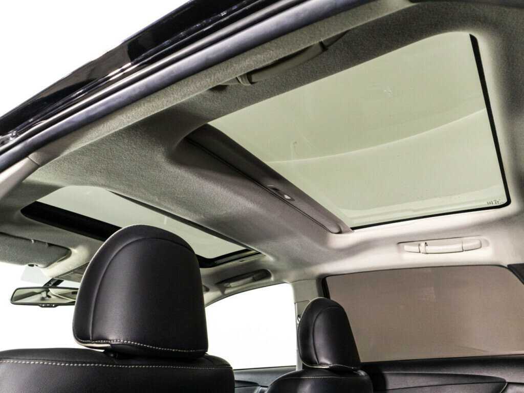 Купить Toyota Venza с пробегом. Фото: #15