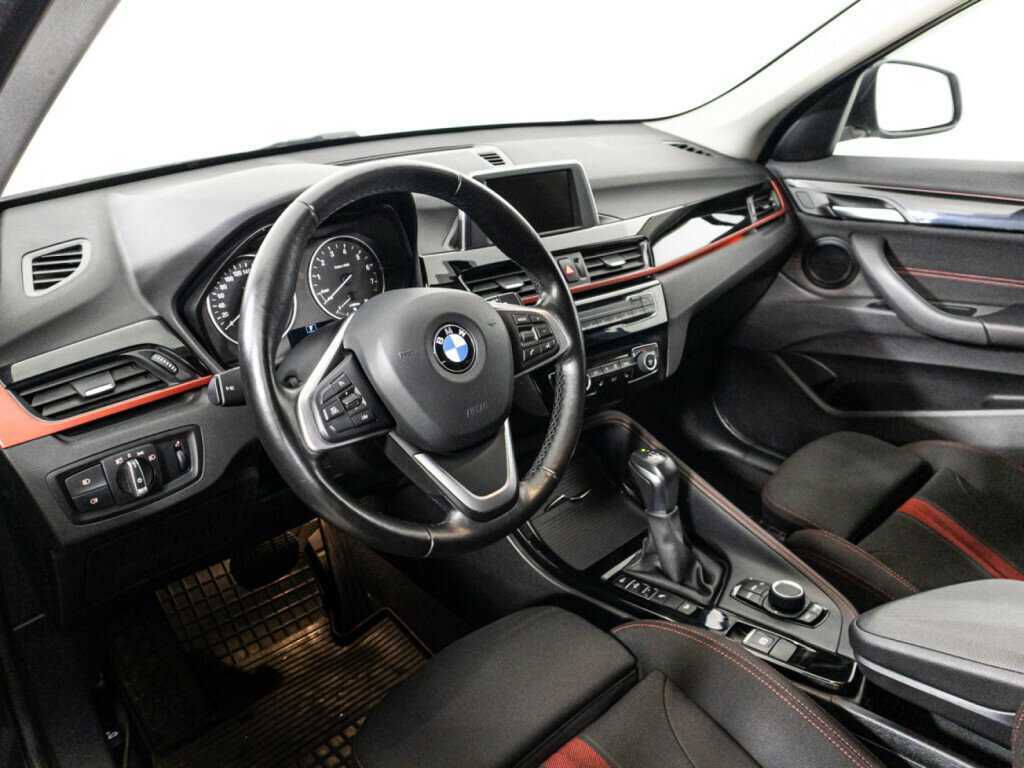 Купить BMW X1 с пробегом. Фото: #10