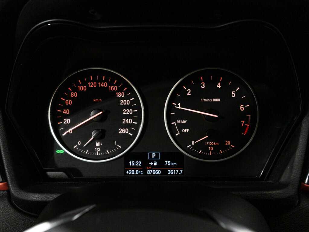 Купить BMW X1 с пробегом. Фото: #11