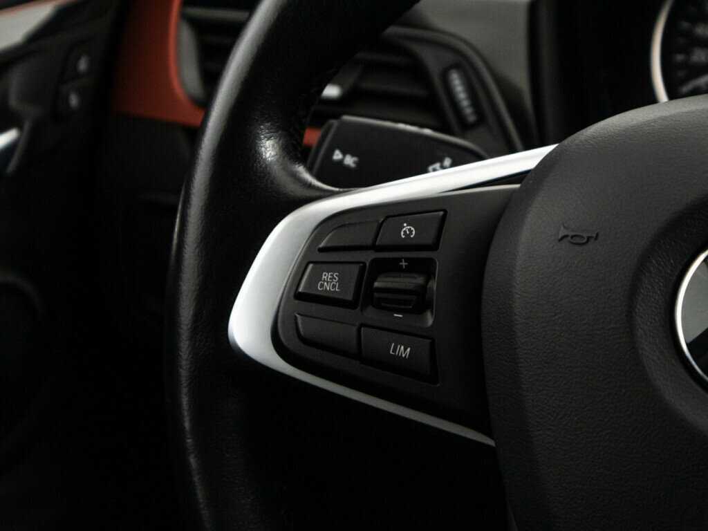 Купить BMW X1 с пробегом. Фото: #18