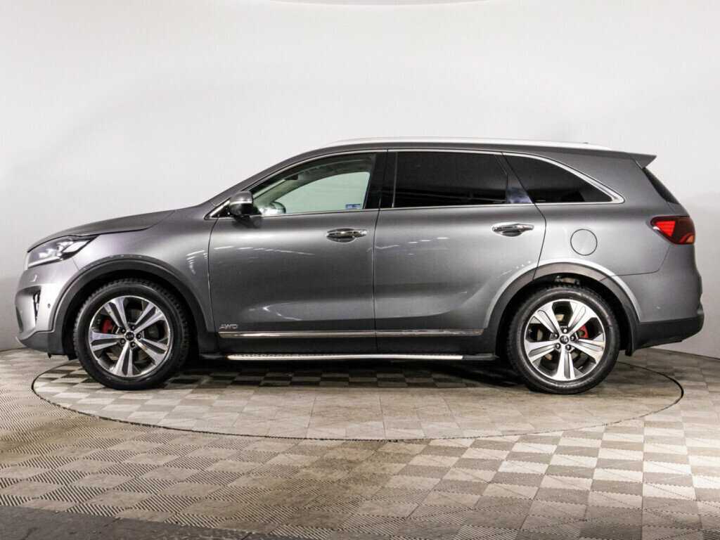 Купить Kia Sorento с пробегом. Фото: #7