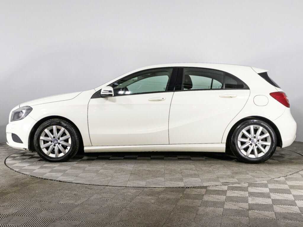 Купить Mercedes-Benz A-Класс с пробегом. Фото: #7