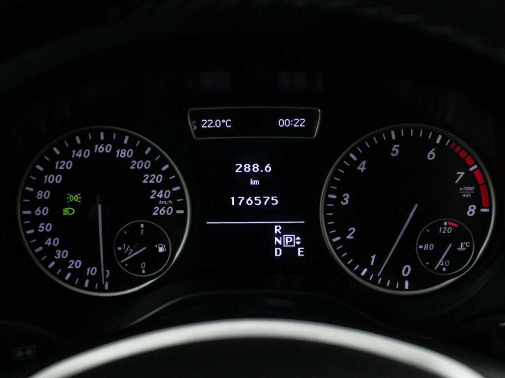 Купить Mercedes-Benz A-Класс с пробегом. Фото: #11