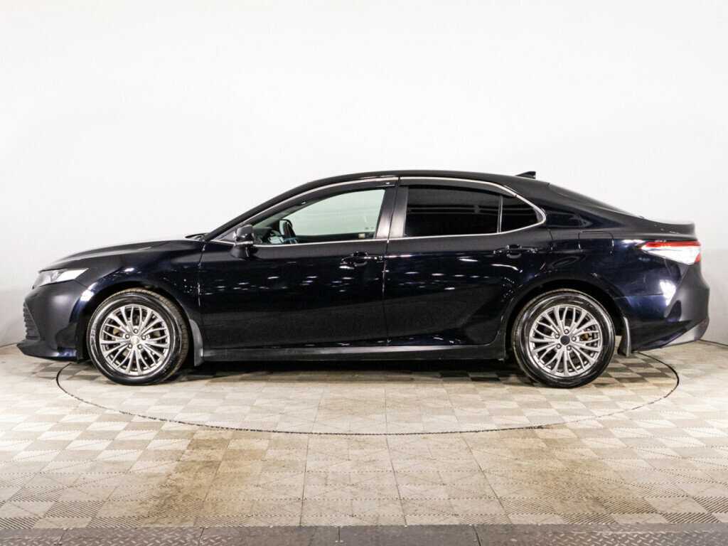 Купить Toyota Camry с пробегом. Фото: #7