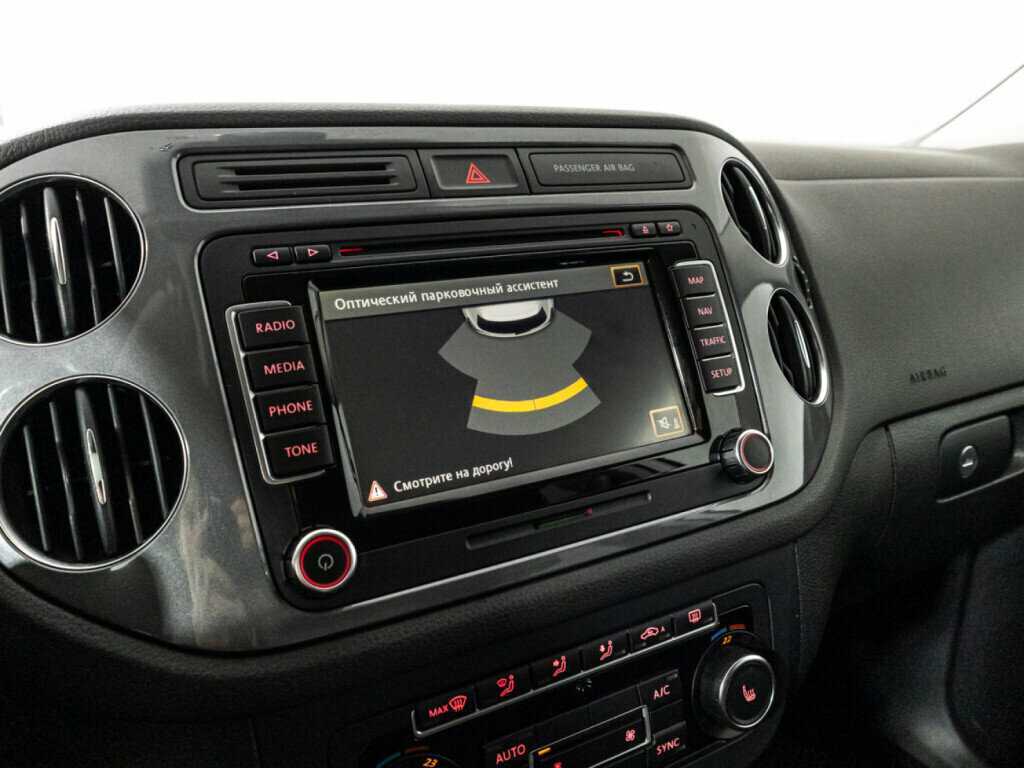 Продажа Б/У Фольксваген Тигуан. Фото: #14