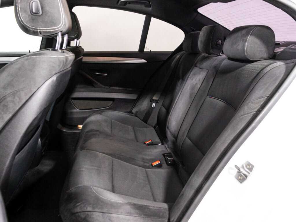 Купить BMW 5 серии с пробегом. Фото: #9