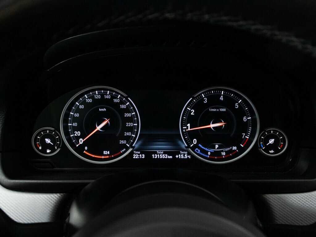 Купить BMW 5 серии с пробегом. Фото: #11