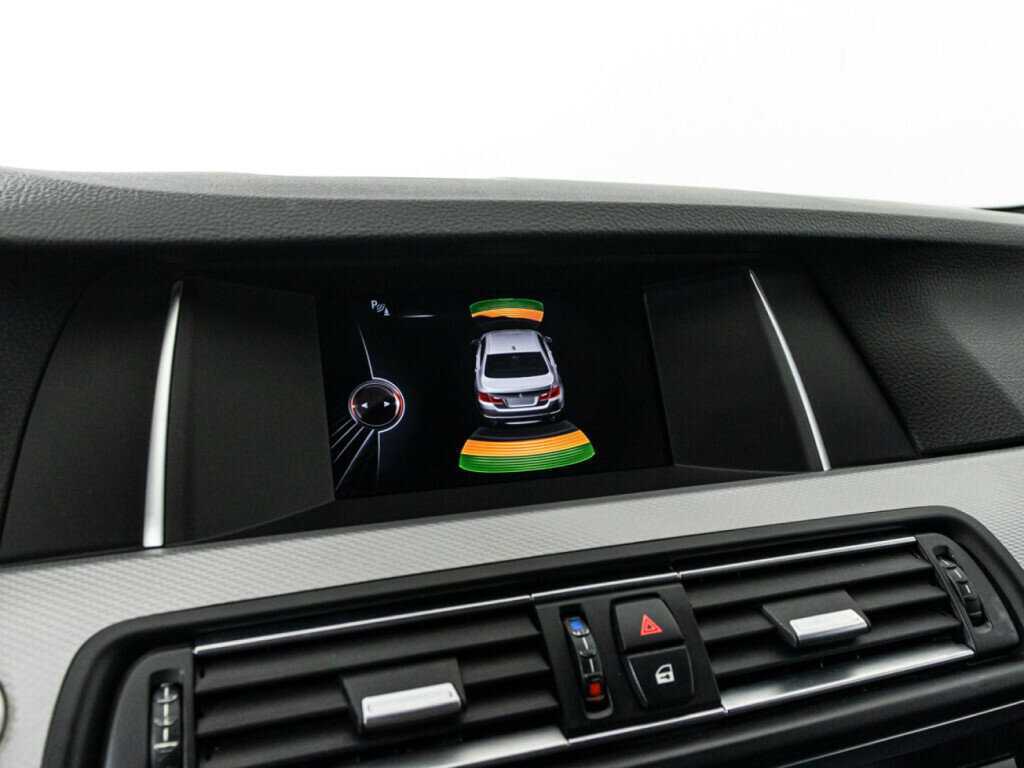 Купить BMW 5 серии с пробегом. Фото: #16