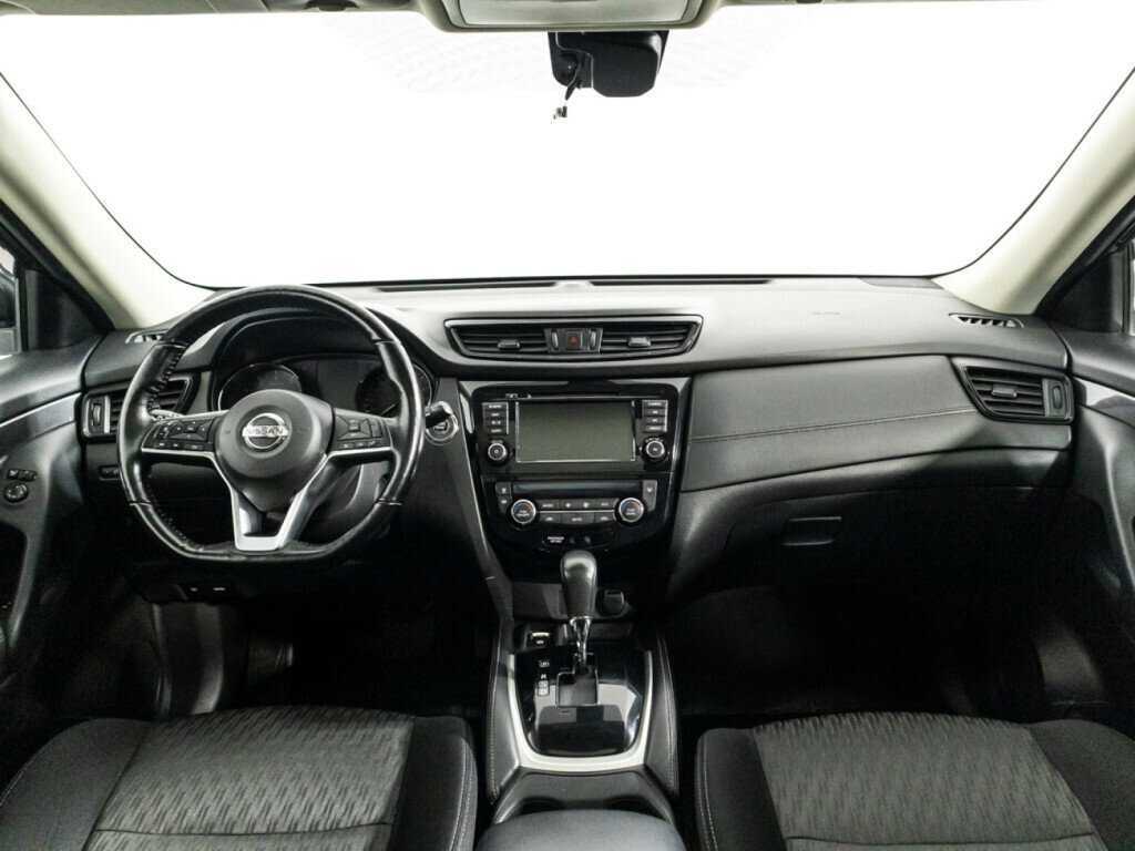 Купить Nissan X-Trail с пробегом. Фото: #12