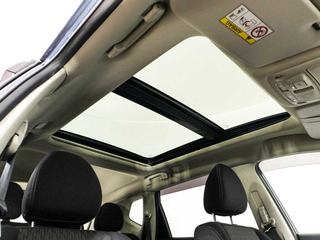 Купить Nissan X-Trail с пробегом. Фото: #18