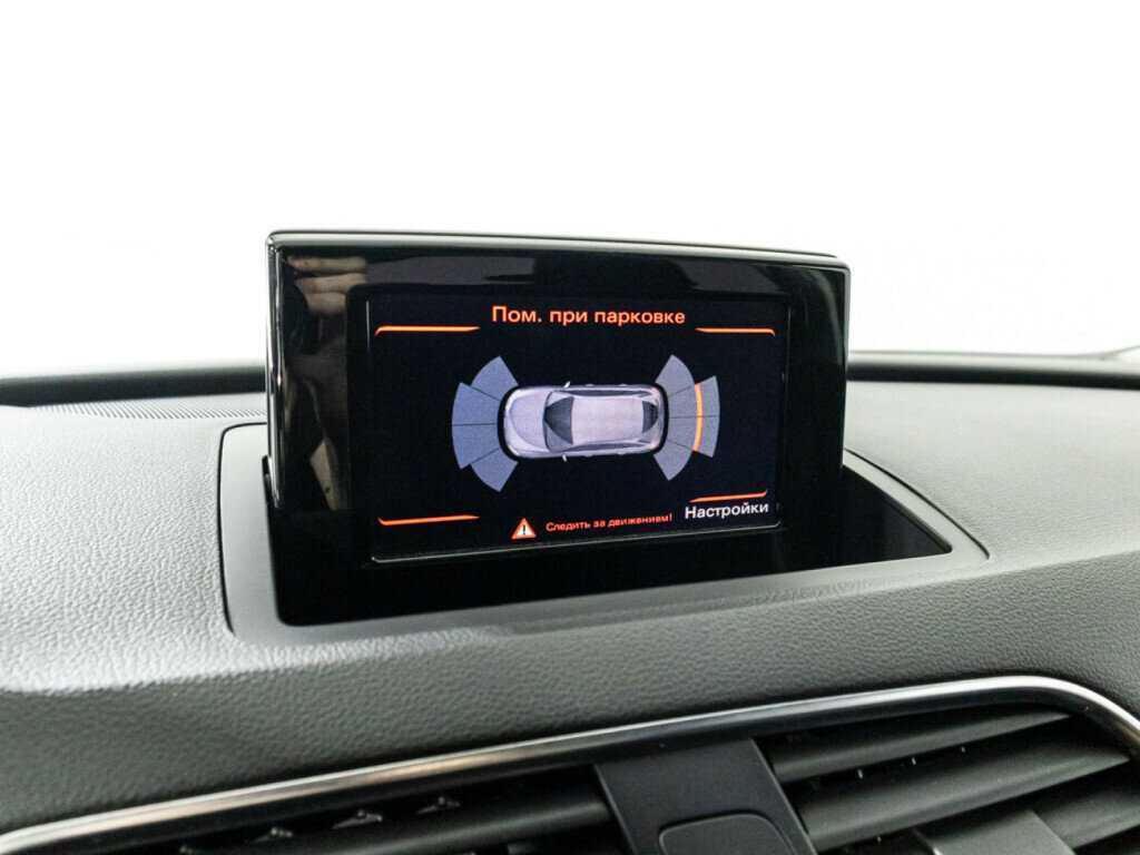 Купить Audi Q3 с пробегом. Фото: #14