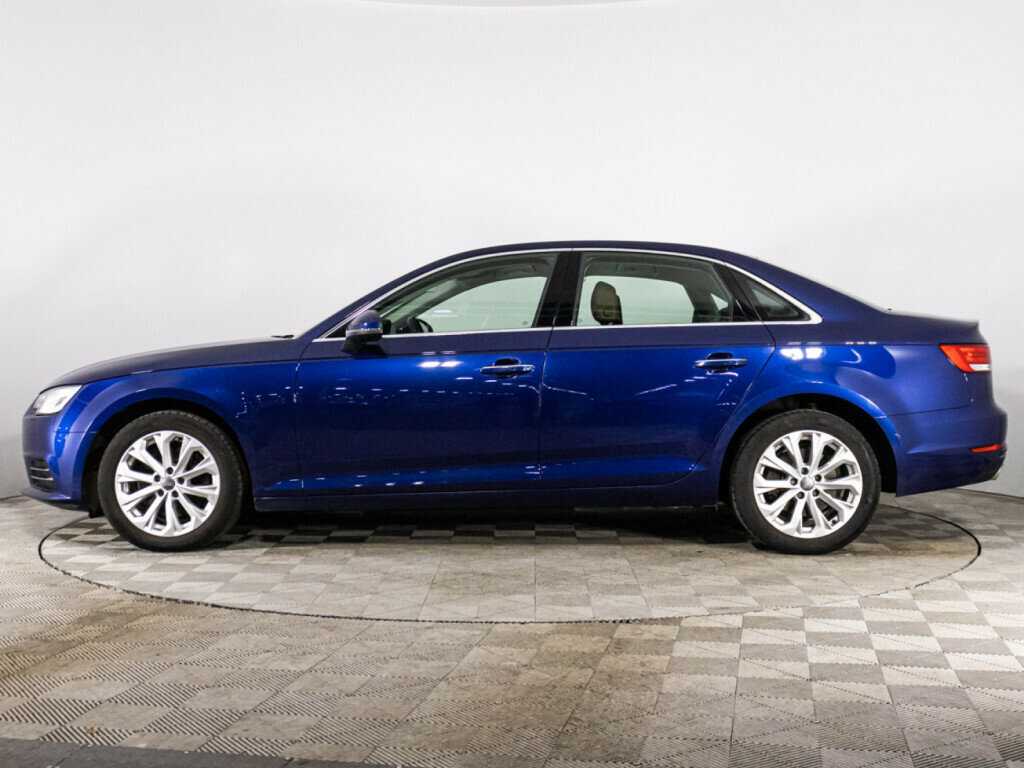 Купить Audi A4 с пробегом. Фото: #7