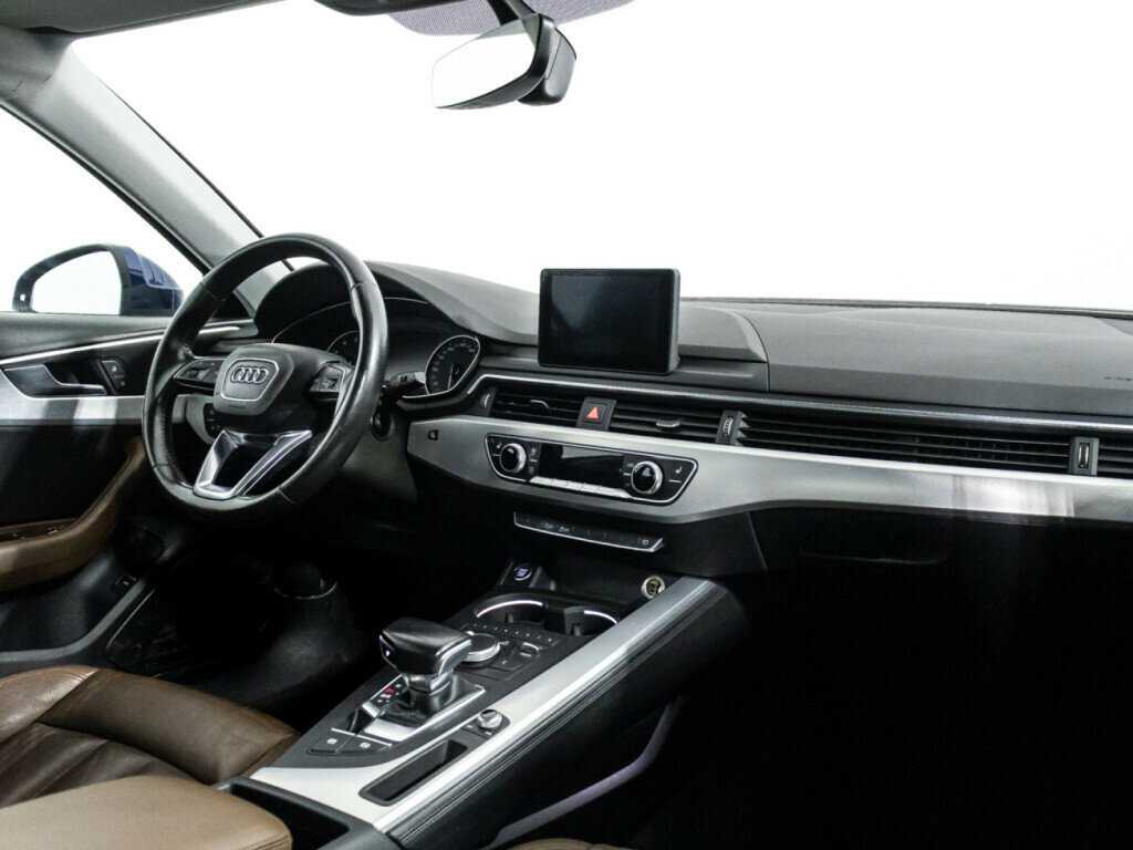 Купить Audi A4 с пробегом. Фото: #8