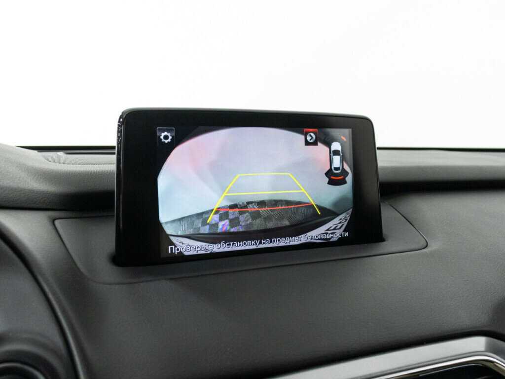 Купить Mazda CX-9 с пробегом. Фото: #17