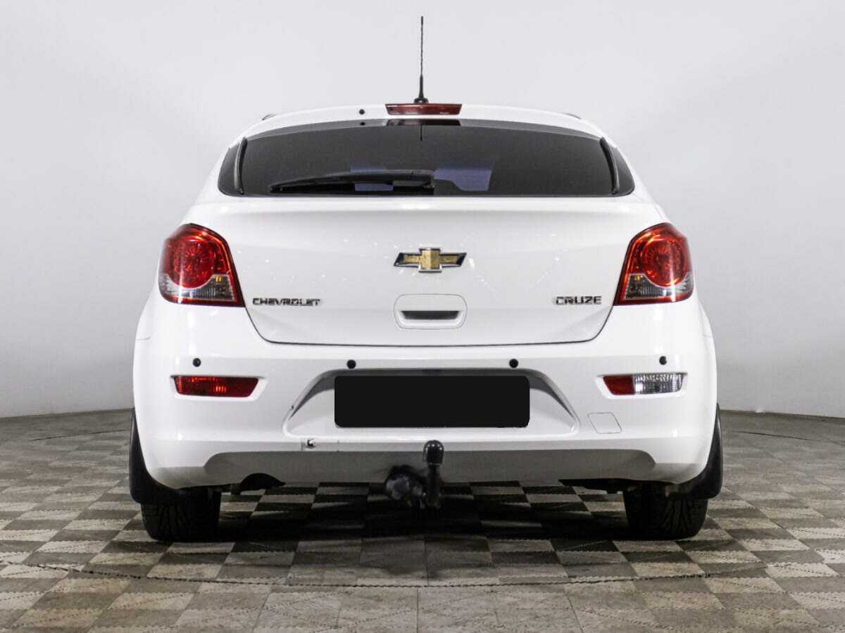 Продажа Б/У Шевроле Круз. Фото: #5