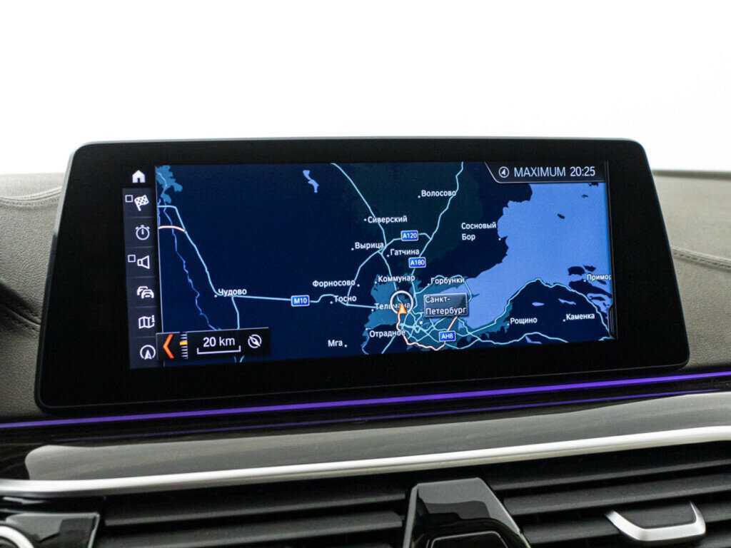 Купить BMW 5 серии с пробегом. Фото: #17