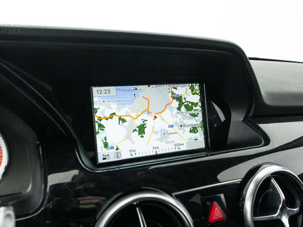 Купить Mercedes-Benz GLK-Класс с пробегом. Фото: #16