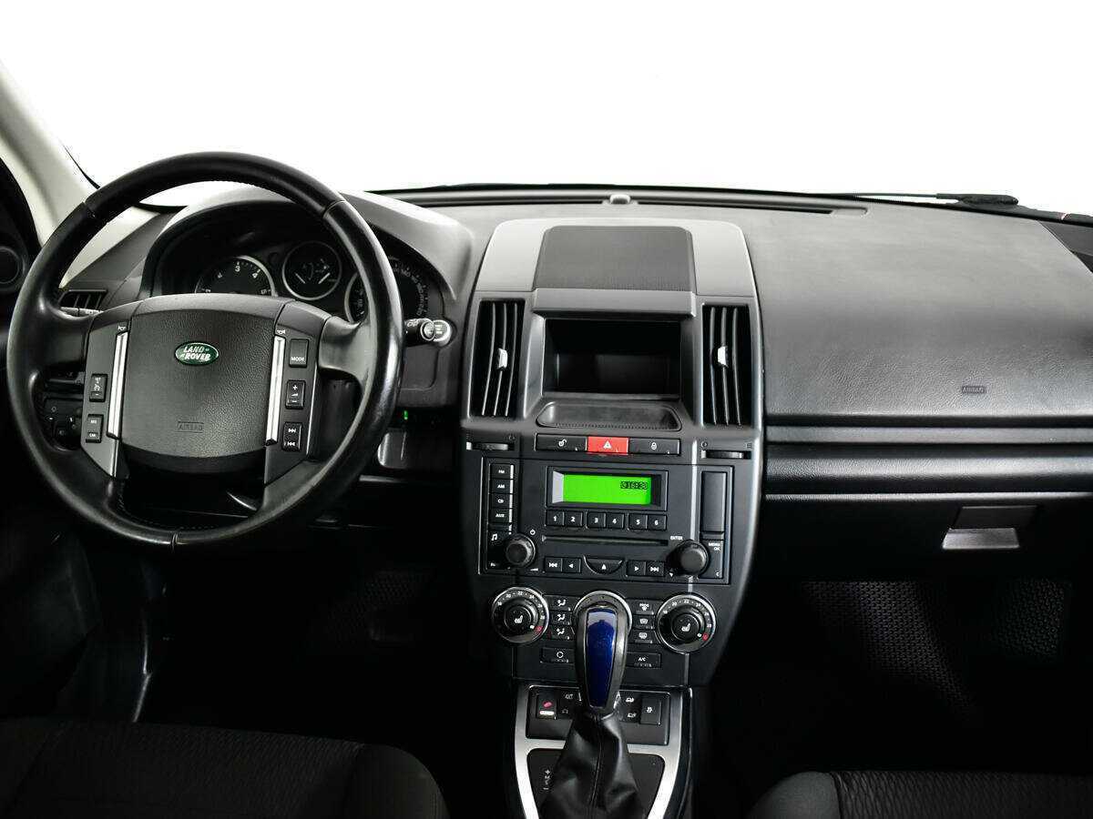 Купить Land Rover Freelander с пробегом. Фото: #9