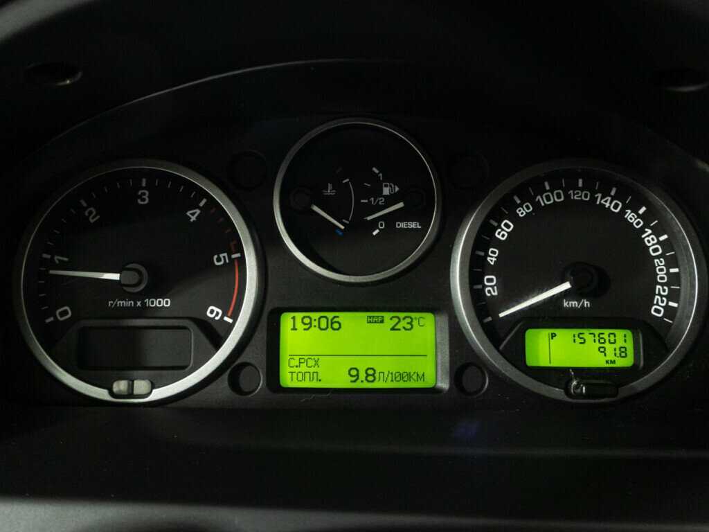 Купить Land Rover Freelander с пробегом. Фото: #11