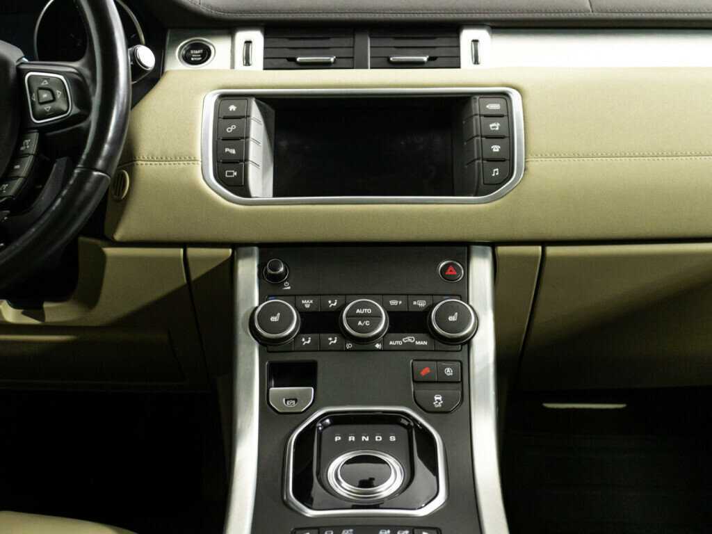 Купить Land Rover Range Rover Evoque с пробегом. Фото: #13