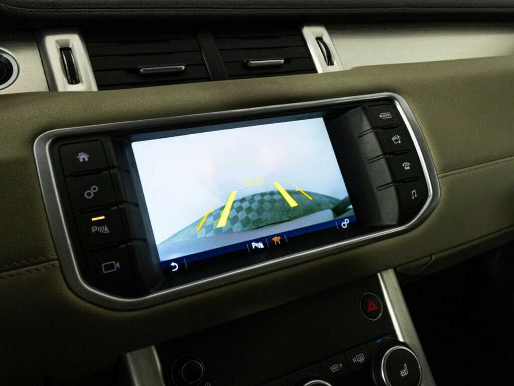 Купить Land Rover Range Rover Evoque с пробегом. Фото: #16