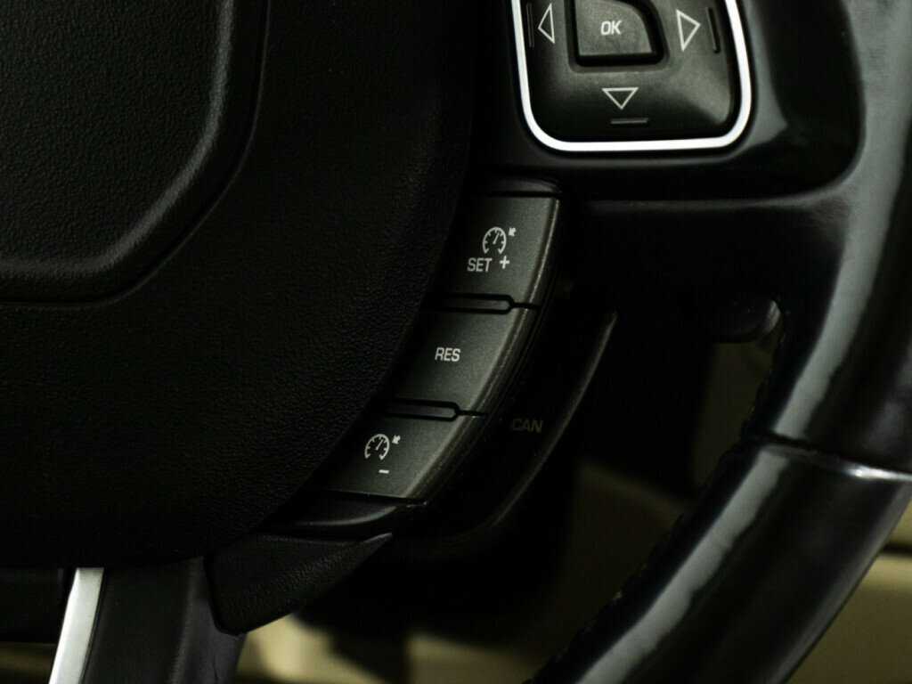 Купить Land Rover Range Rover Evoque с пробегом. Фото: #20