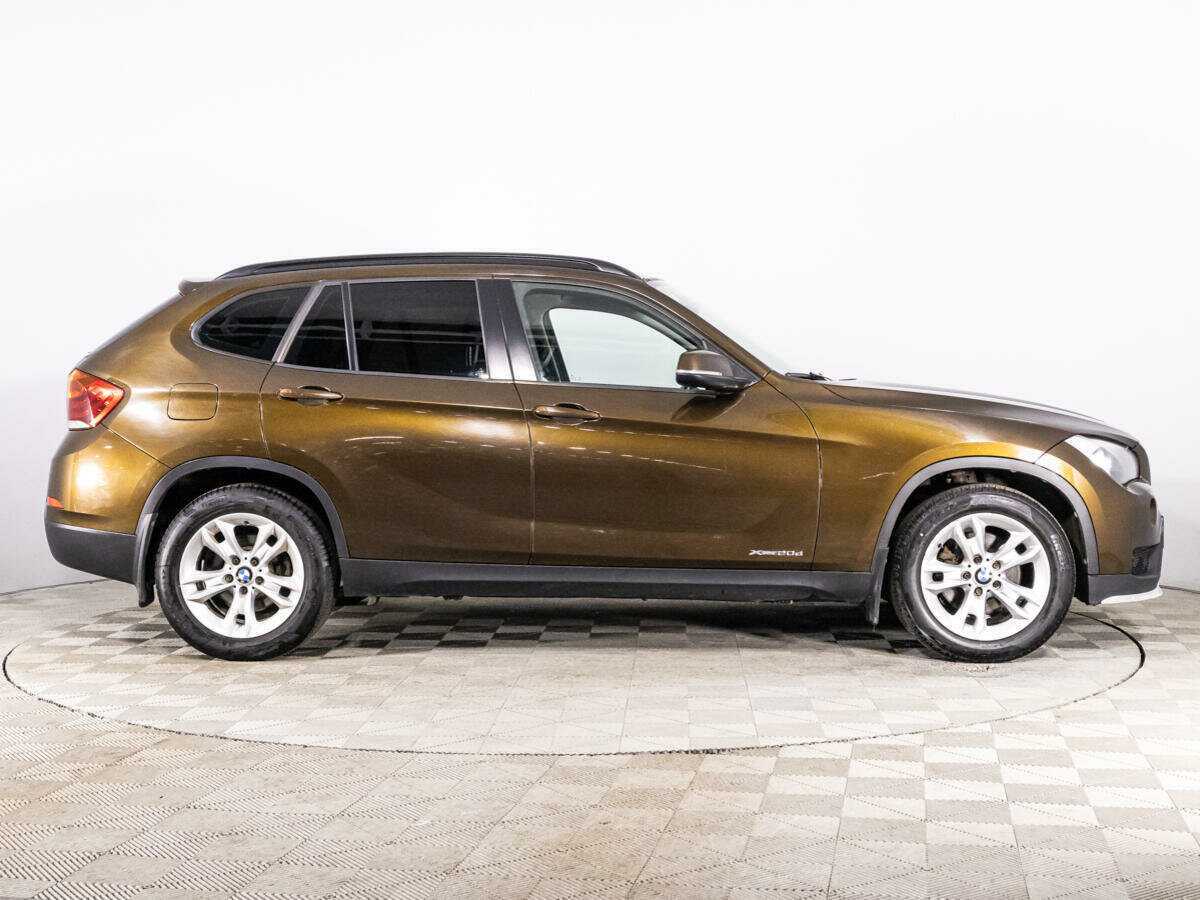 Купить BMW X1 с пробегом. Фото: #3