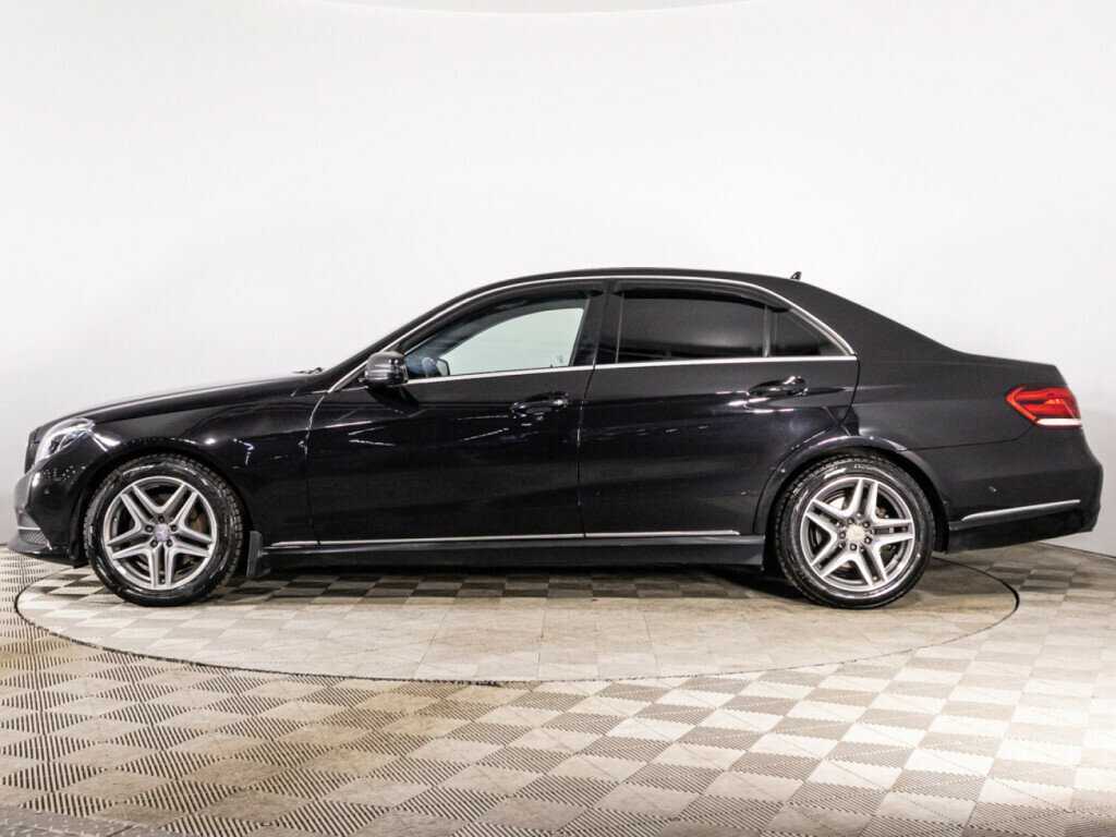 Купить Mercedes-Benz E-Класс с пробегом. Фото: #7