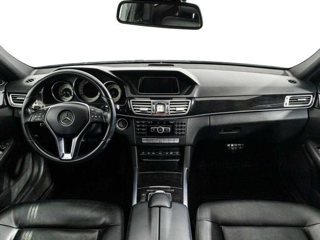 Купить Mercedes-Benz E-Класс с пробегом. Фото: #12