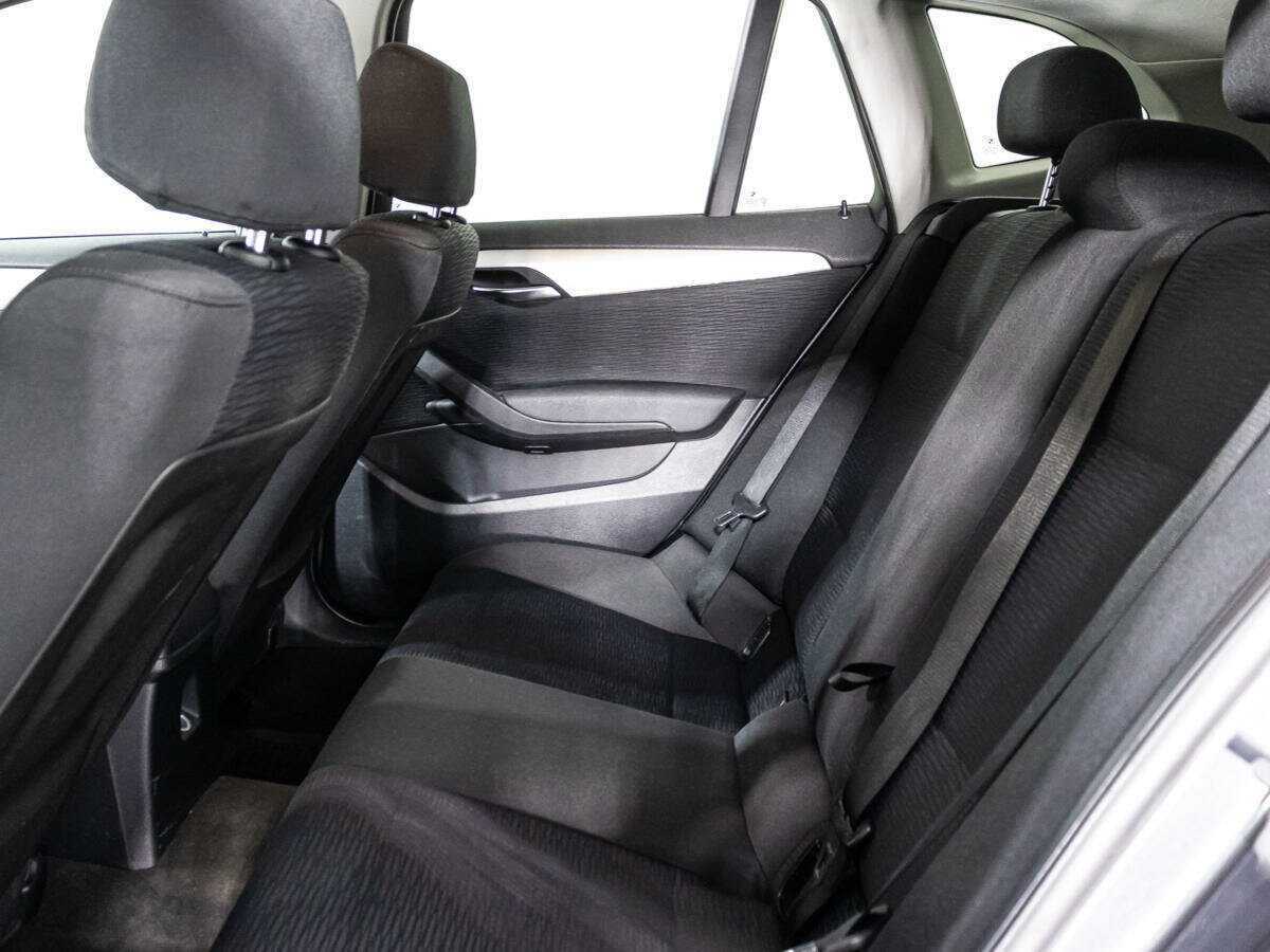 Купить BMW X1 с пробегом. Фото: #9